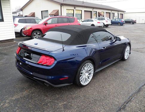 2018 Ford Mustang EcoBoost Premium