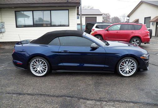 2018 Ford Mustang EcoBoost Premium