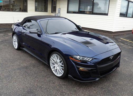 2018 Ford Mustang EcoBoost Premium