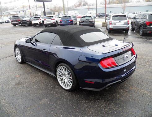2018 Ford Mustang EcoBoost Premium
