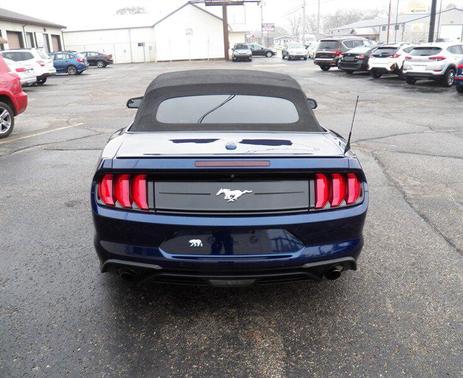 2018 Ford Mustang EcoBoost Premium