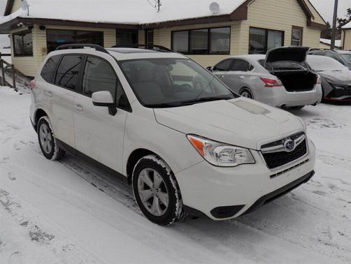 2016 Subaru Forester 2.5i Premium