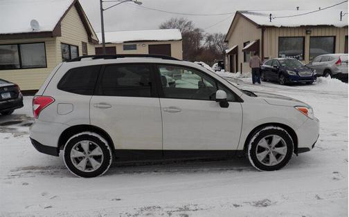 2016 Subaru Forester 2.5i Premium