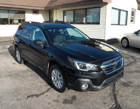 2018 Subaru Outback 2.5i Premium