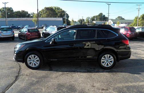 2018 Subaru Outback 2.5i Premium