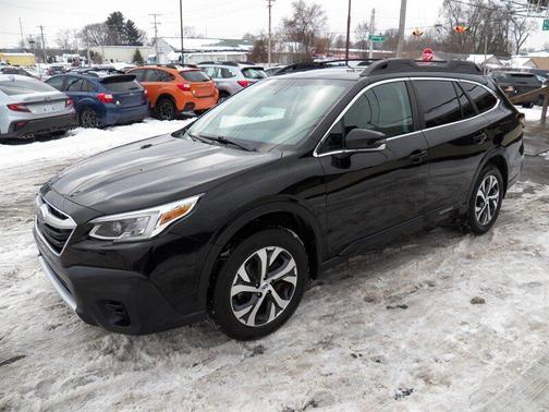 2021 Subaru Outback Limited