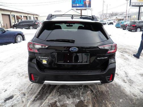 2021 Subaru Outback Limited