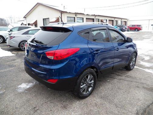 2015 Hyundai TUCSON SE