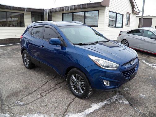 2015 Hyundai TUCSON SE