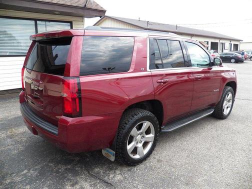 2016 Chevrolet Tahoe LT
