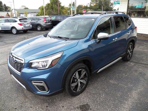 2019 Subaru Forester Touring