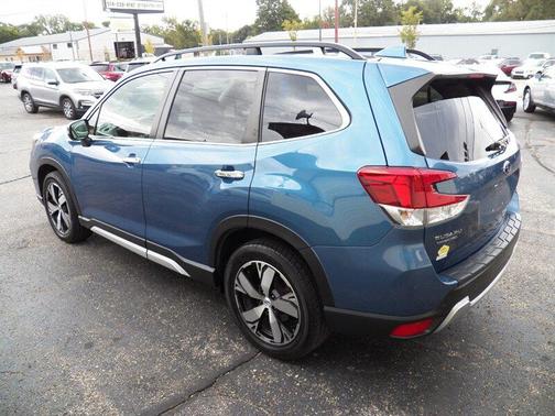 2019 Subaru Forester Touring