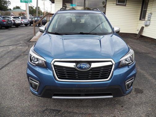 2019 Subaru Forester Touring