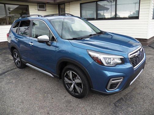 2019 Subaru Forester Touring