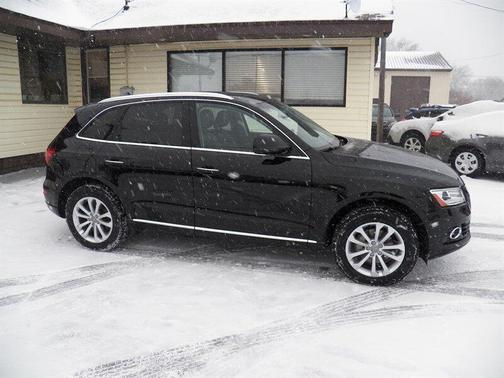 2016 Audi Q5 2.0T Premium Plus