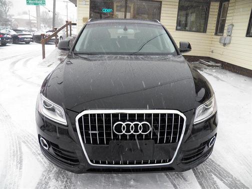 2016 Audi Q5 2.0T Premium Plus