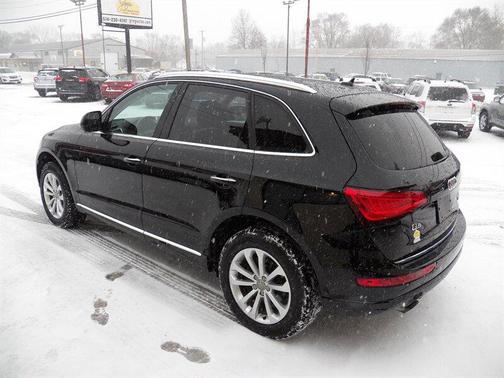 2016 Audi Q5 2.0T Premium Plus