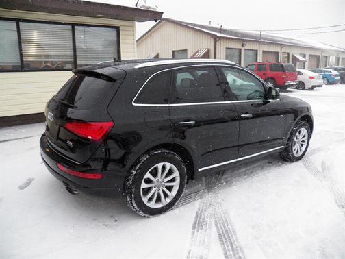2016 Audi Q5 2.0T Premium Plus