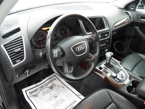 2016 Audi Q5 2.0T Premium Plus