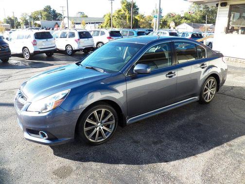 2014 Subaru Legacy Sport