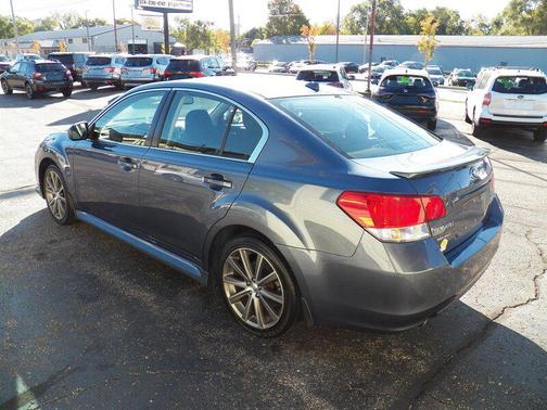 2014 Subaru Legacy Sport