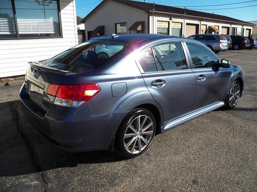 2014 Subaru Legacy Sport