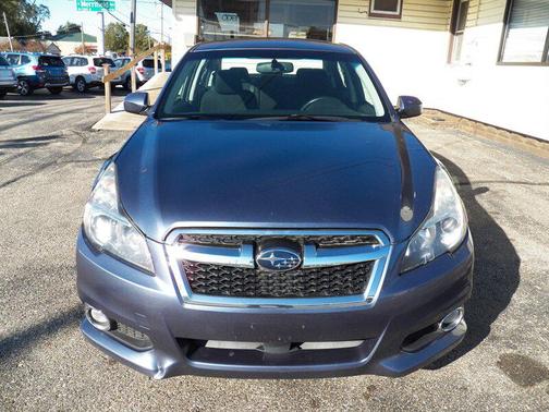 2014 Subaru Legacy Sport