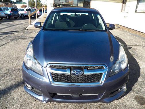 2014 Subaru Legacy Sport