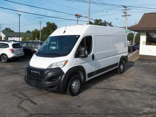 2023 RAM ProMaster 2500 High Roof
