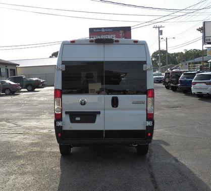 2023 RAM ProMaster 2500 High Roof