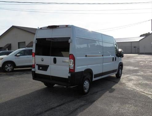 2023 RAM ProMaster 2500 High Roof