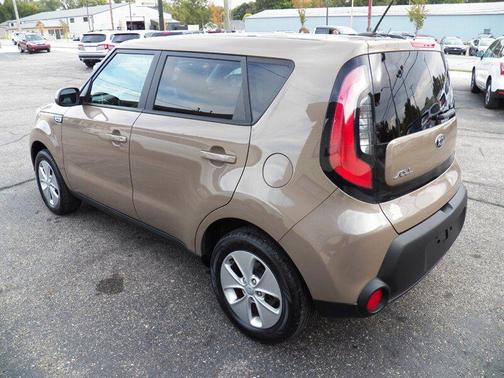 2015 Kia Soul Base