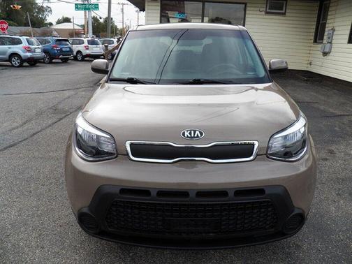 2015 Kia Soul Base