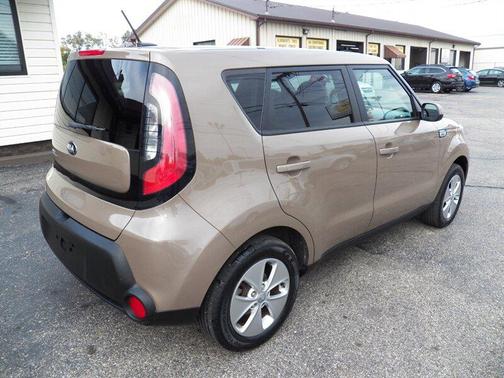 2015 Kia Soul Base