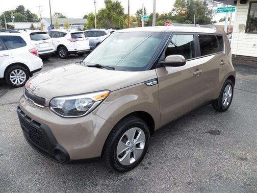 2015 Kia Soul Base