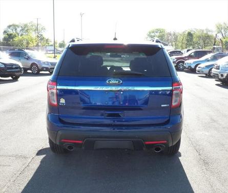 2014 Ford Explorer XLT