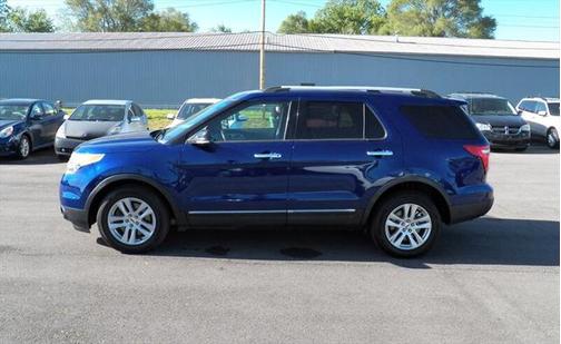 2014 Ford Explorer XLT