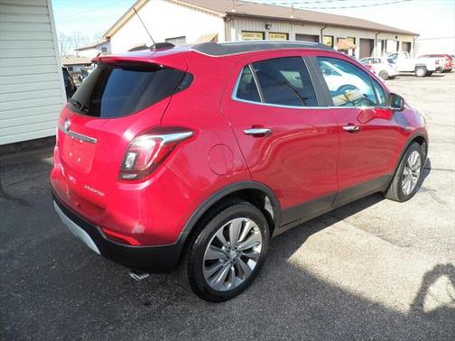 2017 Buick Encore Preferred