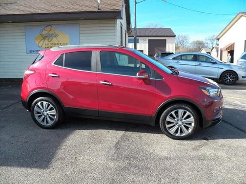 2017 Buick Encore Preferred
