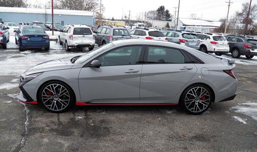 2023 Hyundai ELANTRA N Base