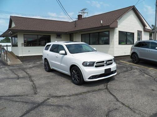 2017 Dodge Durango R/T