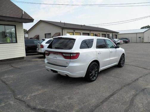 2017 Dodge Durango R/T