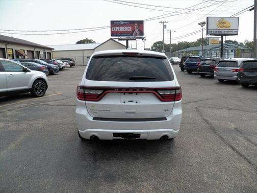 2017 Dodge Durango R/T