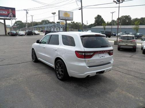 2017 Dodge Durango R/T
