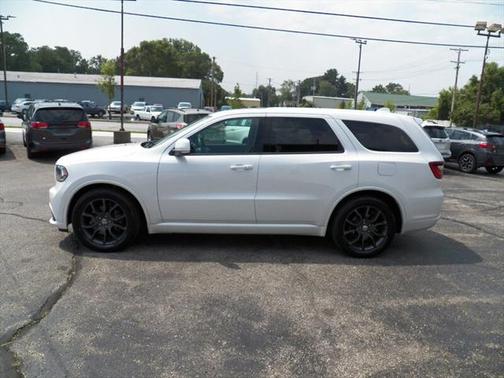 2017 Dodge Durango R/T