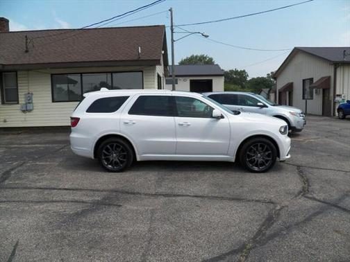 2017 Dodge Durango R/T