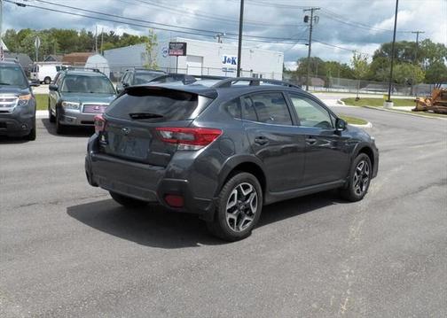 2020 Subaru Crosstrek Limited
