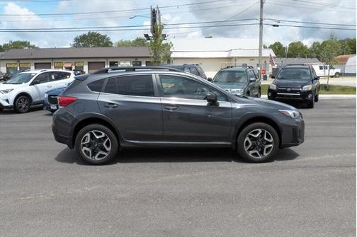 2020 Subaru Crosstrek Limited