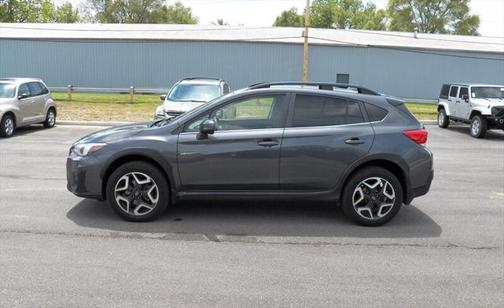 2020 Subaru Crosstrek Limited