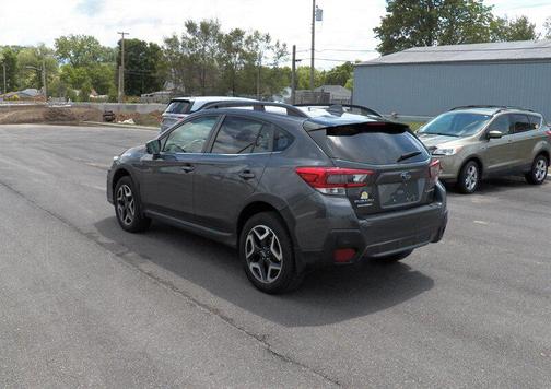 2020 Subaru Crosstrek Limited